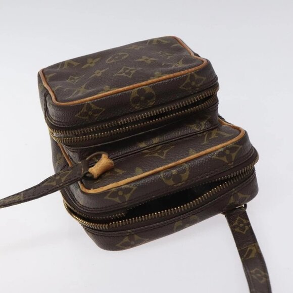 LOUIS VUITTON Monogram Mini Amazon Shoulder Bag - Picture 6 of 16